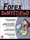 Cover image for Forex DeMYSTiFieD